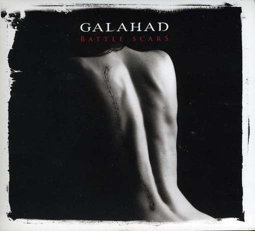 CD Shop - GALAHAD BATTLE SCARS