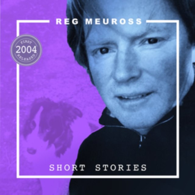 CD Shop - MEUROSS, REG SHORT STORIES