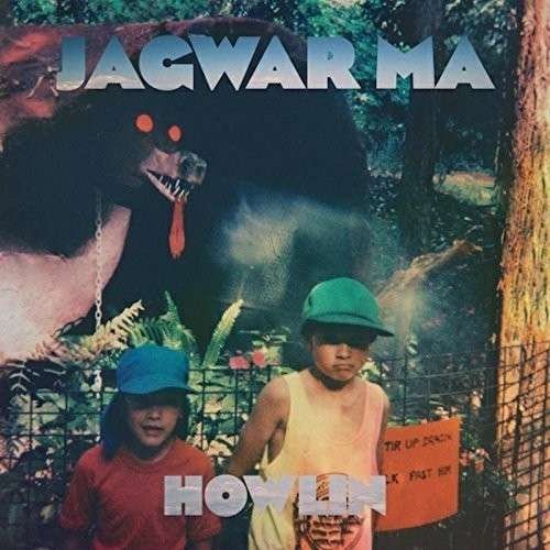CD Shop - JAGWAR MA HOWLIN