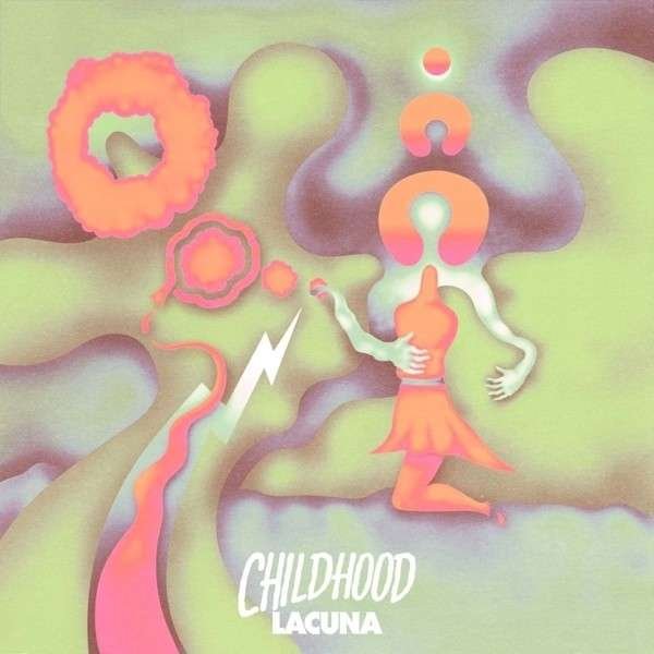 CD Shop - CHILDHOOD LACUNA
