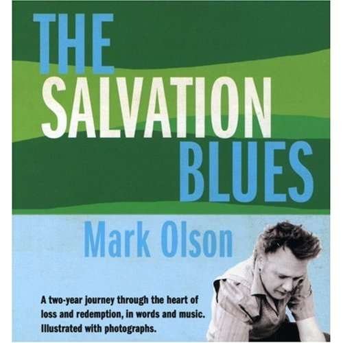 CD Shop - OLSON, MARK SALVATION BLUES