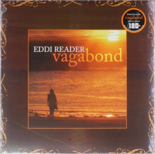 CD Shop - READER, EDDI VAGABOND