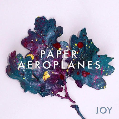 CD Shop - PAPER AEROPLANES JOY
