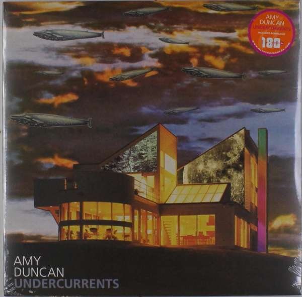 CD Shop - DUNCAN, AMY UNDERCURRENTS