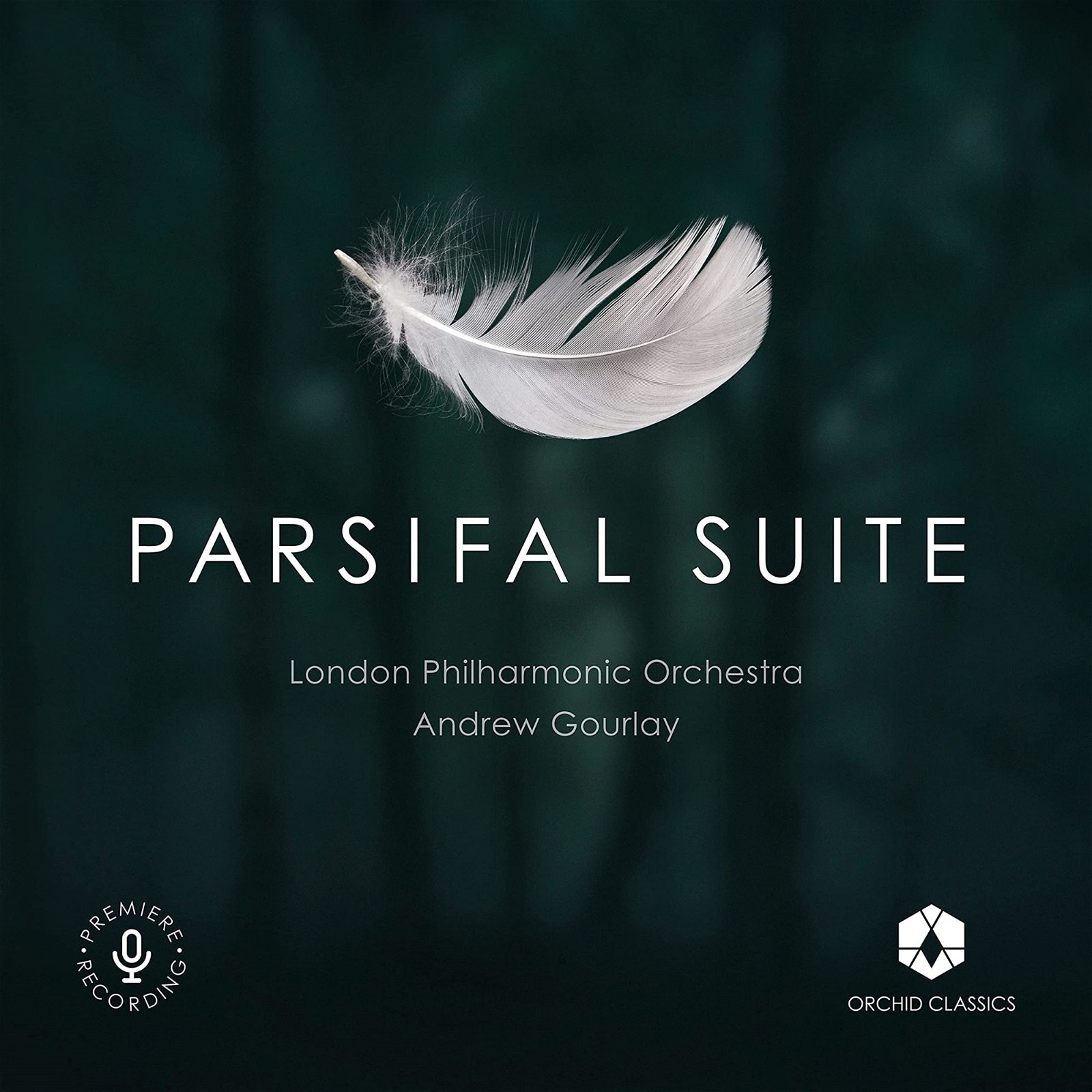 CD Shop - LONDON PHILHARMONIC ORCHE WAGNER: PARSIFAL SUITE