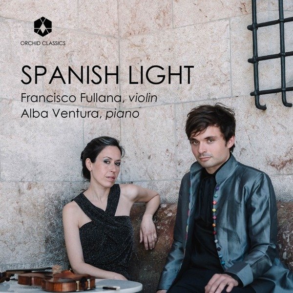 CD Shop - FULLANA, FRANCISCO / ALBA SPANISH LIGHT