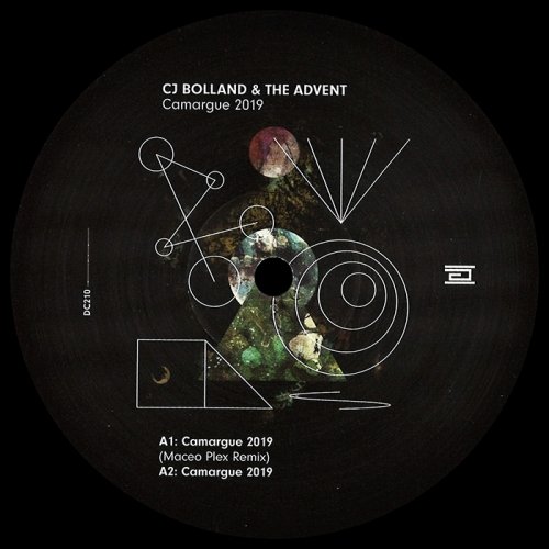 CD Shop - CJ BOLLAND CAMARGUE 2019 (MACEO PLEX/KEITH CARNAL RMXES)