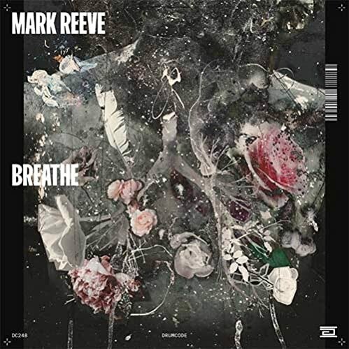 CD Shop - REEVE, MARK BREATHE