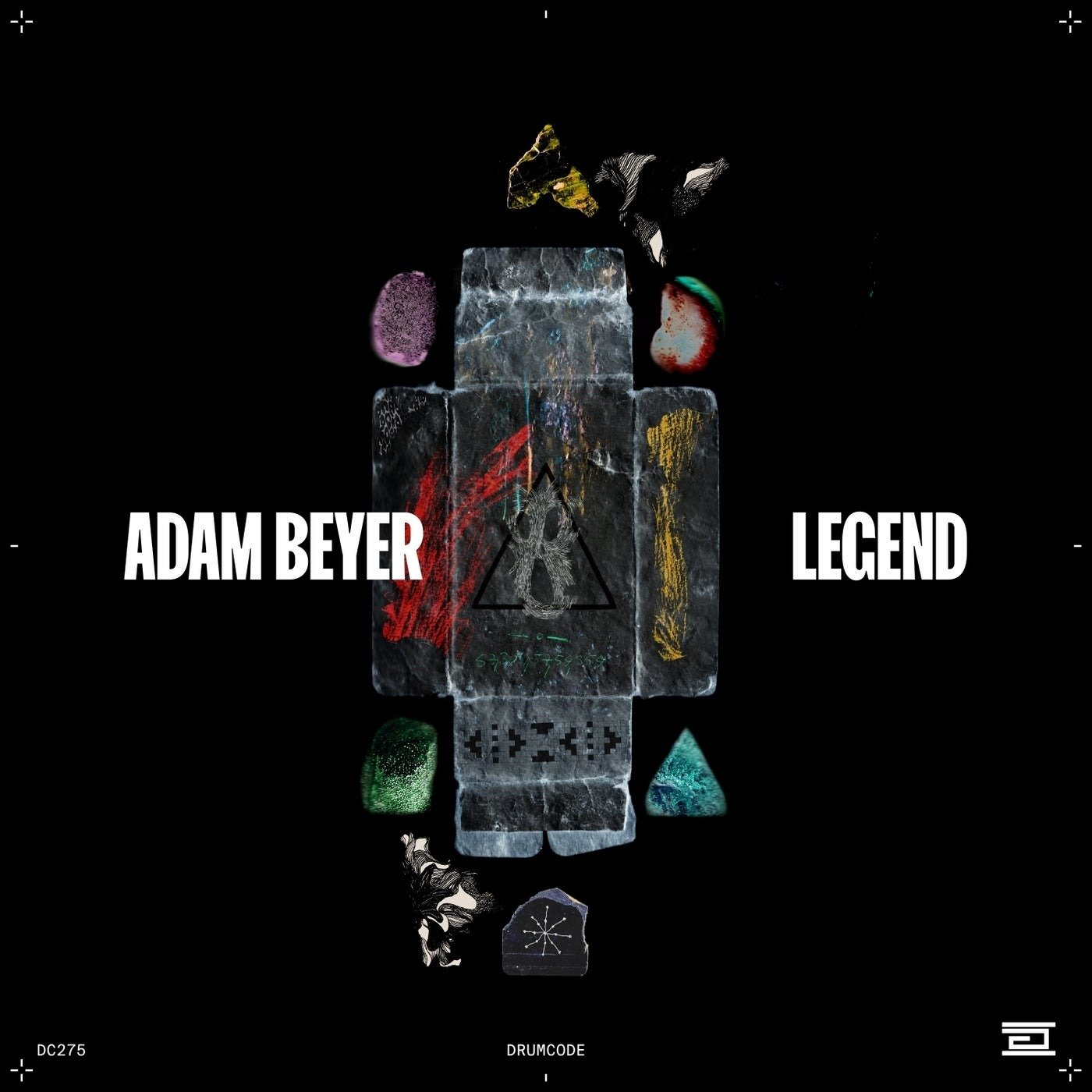CD Shop - BEYER, ADAM LEGEND