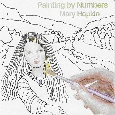 CD Shop - HOPKIN, MARY PAINTING BY NUMBERS