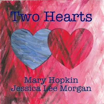 CD Shop - HOPKIN, MARY TWO HEARTS