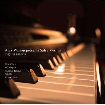 CD Shop - WILSON, ALEX SALSA VERITAS