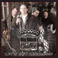 CD Shop - BIG BLACK CADILLAC LET\