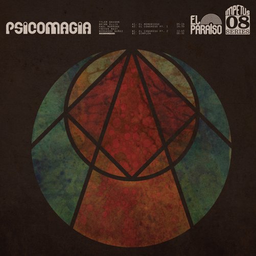CD Shop - PSICOMAGIA PSICOMAGIA