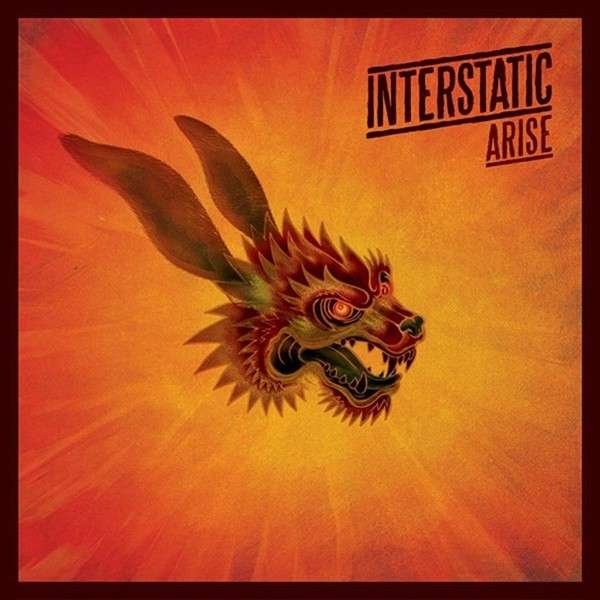 CD Shop - INTERSTATIC ARISE