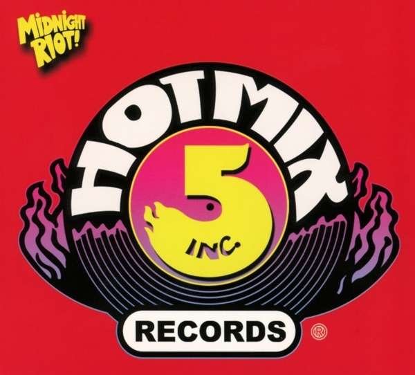 CD Shop - V/A HOTMIX 5 - MIDNIGHT RIOT