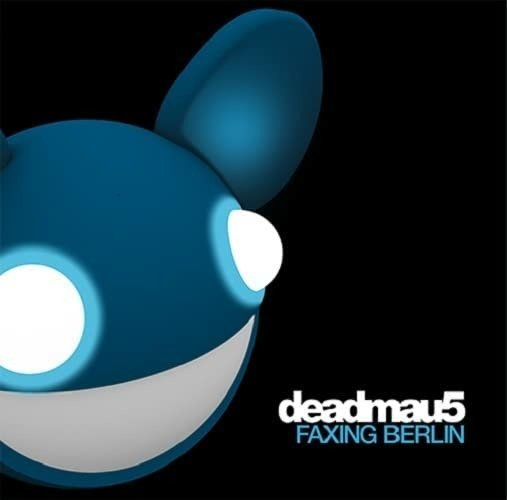 CD Shop - DEADMAU5 FAXING BERLIN