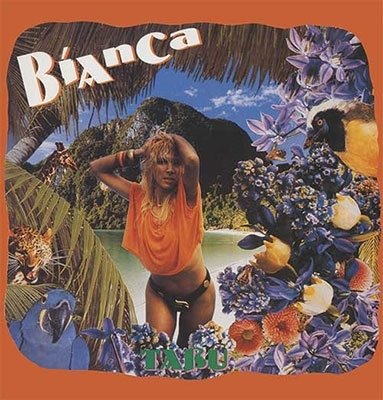 CD Shop - BIANCA TABU