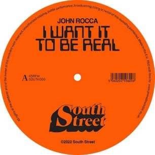CD Shop - ROCCA, JOHN I WANT IT TO BE REAL REMIXES