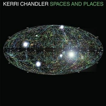 CD Shop - CHANDLER, KERRI SPACES AND PLACES