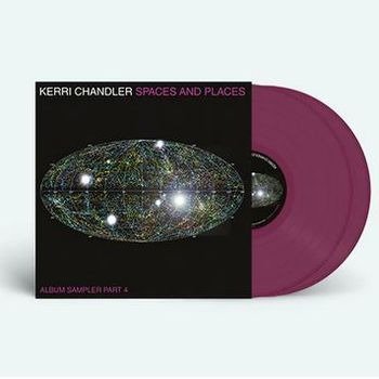 CD Shop - CHANDLER, KERRI SPACES AND PLACES: ALBUM SAMPLER 4