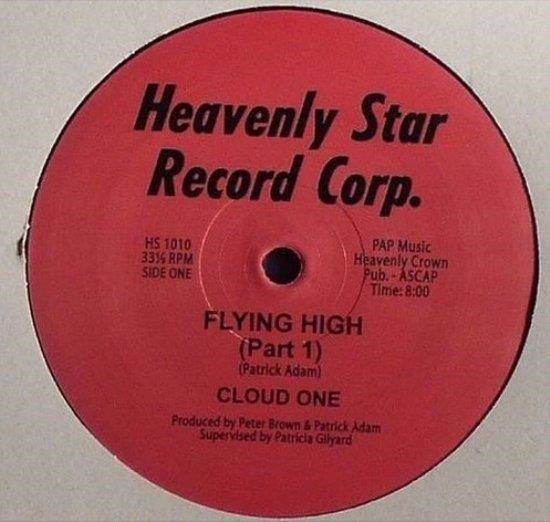 CD Shop - CLOUD ONE & MORE FLYING HIGH