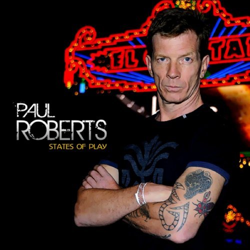 CD Shop - ROBERTS, PAUL STATES OF PLAY