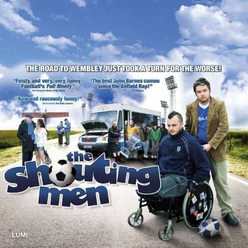 CD Shop - V/A SHOUTING MEN
