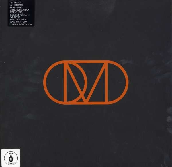 CD Shop - O.M.D. HISTORY OF MODERN