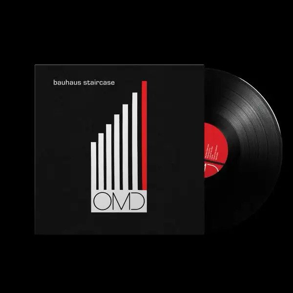 CD Shop - ORCHESTRAL MANOEUVRES ... BAUHAUS STAIRCASE