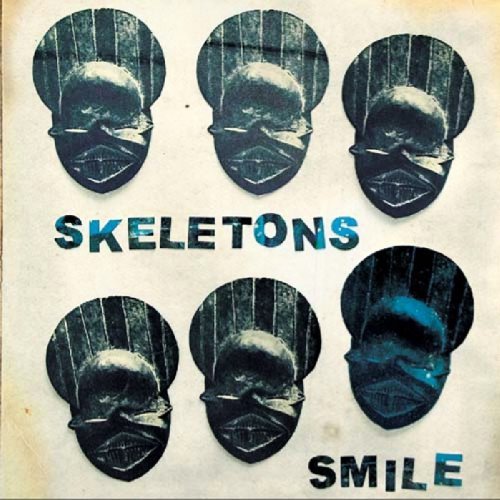 CD Shop - SKELETONS SMILE