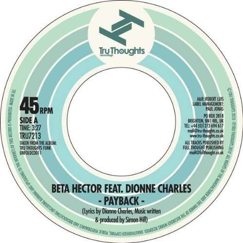 CD Shop - BETA, HECTOR FT. DIONNE C PAYBACK