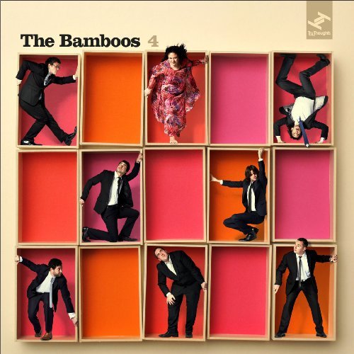 CD Shop - BAMBOOS 4