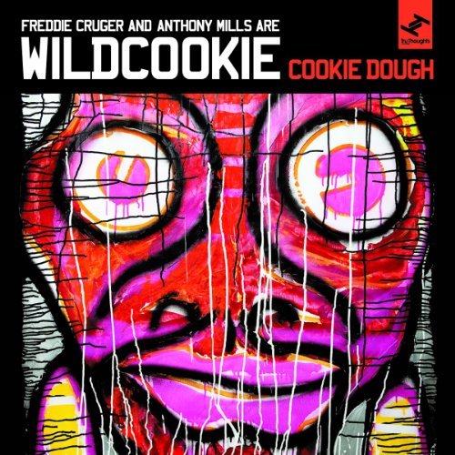 CD Shop - WILDCOOKIE COOKIE DOUGH
