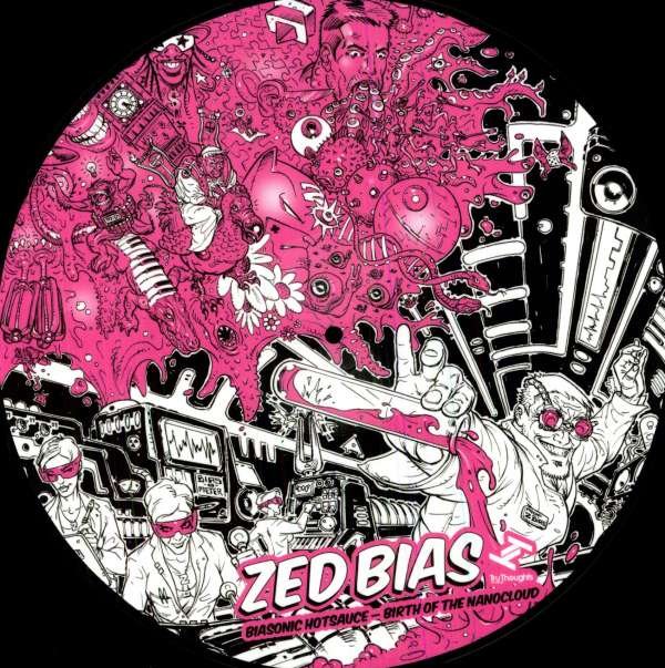 CD Shop - ZED BIAS BADNESS