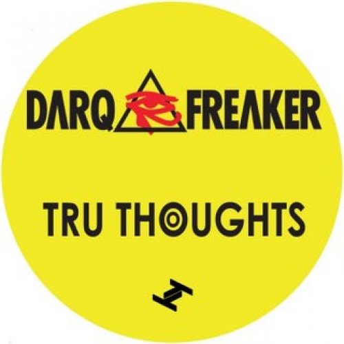 CD Shop - DARQ E FREAKER IRONSIDE