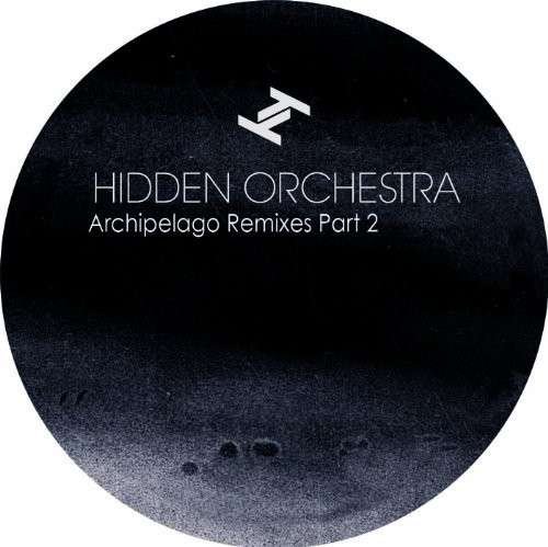 CD Shop - HIDDEN ORCHESTRA ARCHIPELAGO RMX 2