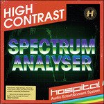 CD Shop - HIGH CONTRAST SPECTRUM ANALYZER