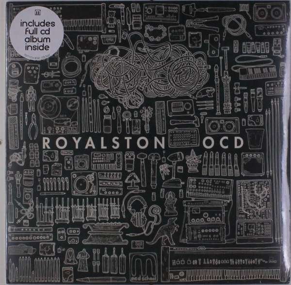 CD Shop - ROYALSTON OCD