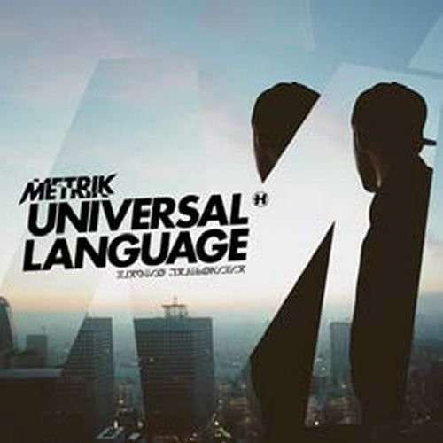 CD Shop - METRIK UNIVERSAL LANGUAGE