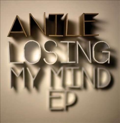 CD Shop - ANILE LOSING MY MIND