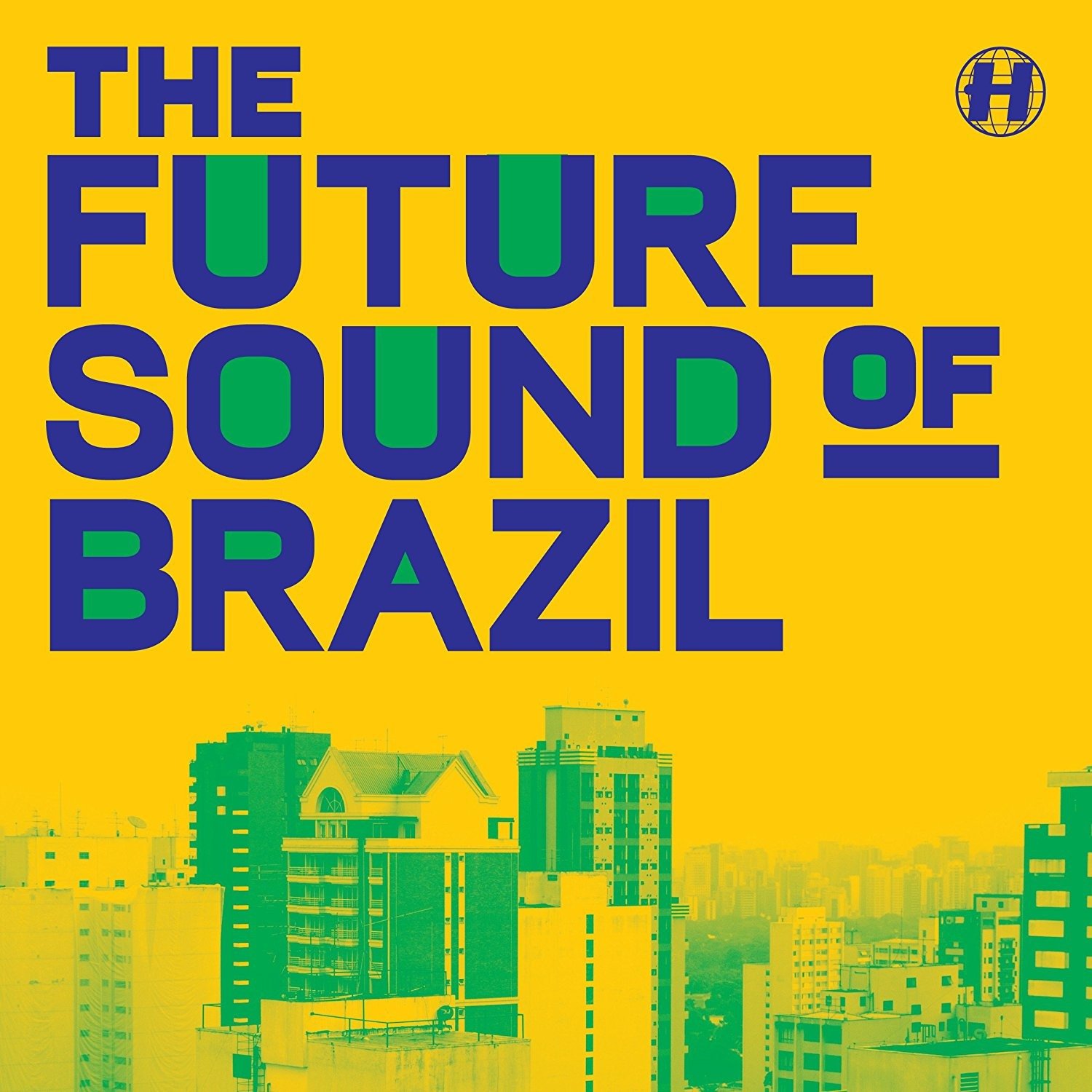 CD Shop - V/A FUTURE SOUND OF BRAZIL