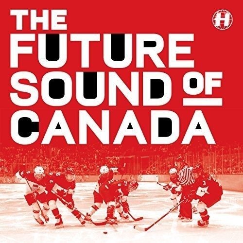 CD Shop - V/A FUTURE SOUND OF CANADA
