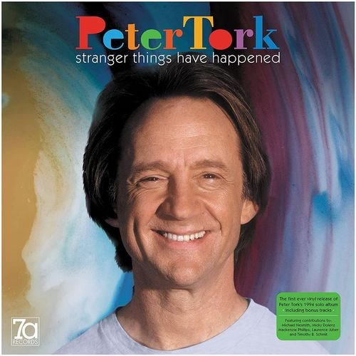 CD Shop - TORK, PETER STRANGER THINGS HAVE HAPPENED