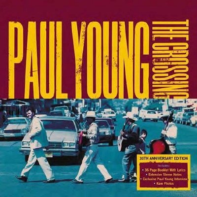 CD Shop - YOUNG, PAUL CROSSING