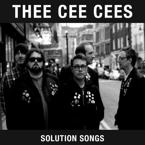 CD Shop - CEE CEES (SOLUTION SONGS)
