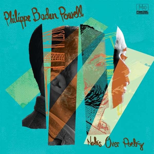 CD Shop - POWELL, PHILIPPE BADEN NOTES OVER POETRY