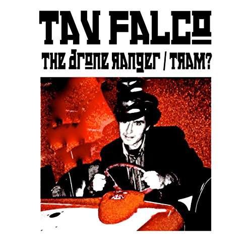 CD Shop - TAV FALCO DRONE RANGER/ TRAM