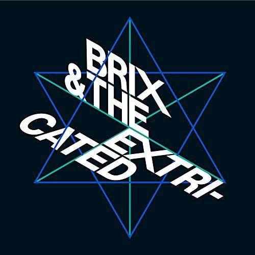 CD Shop - BRIX & THE EXTRICATED DAMNED FOR ETERNITY