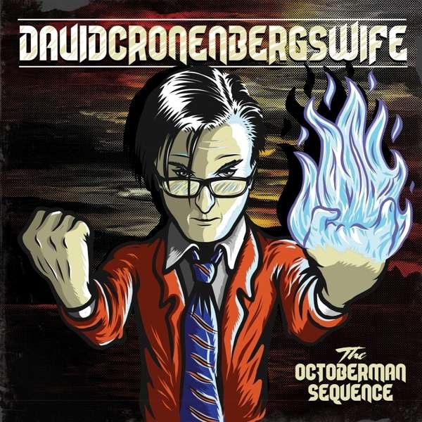 CD Shop - DAVID CRONENBERG\